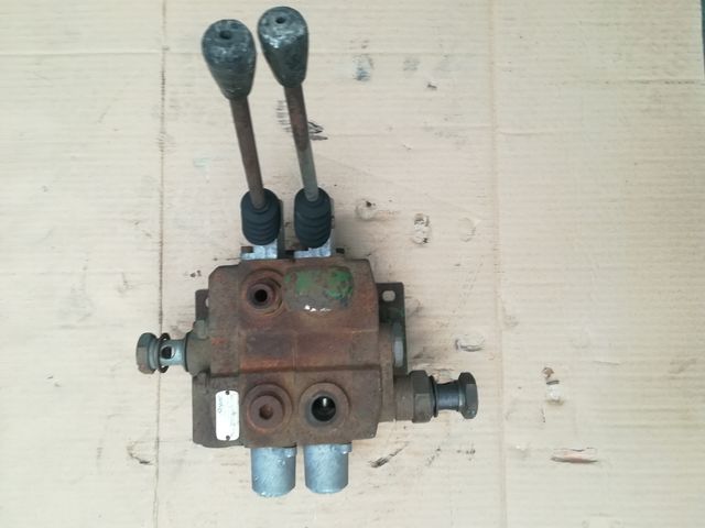 distribuidor hidráulico