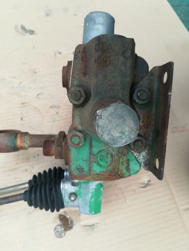 distribuidor hidráulico