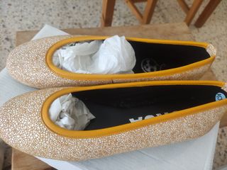 zapatos de piel 100% natural lazer 