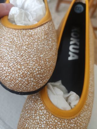 zapatos de piel 100% natural lazer 