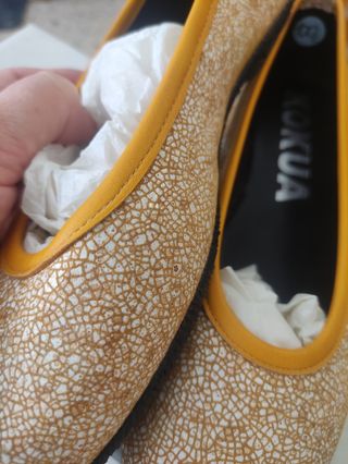 zapatos de piel 100% natural lazer 