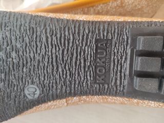 zapatos de piel 100% natural lazer 