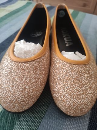 zapatos de piel 100% natural lazer 