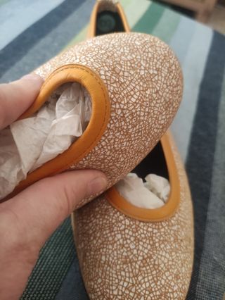 zapatos de piel 100% natural lazer 