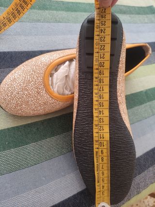 zapatos de piel 100% natural lazer 
