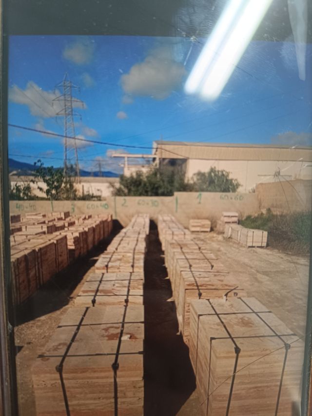 150 m2 travetino 60x30x2