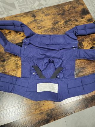 Mochila portabebés Manduca