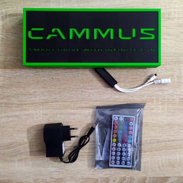 Lámparas / luminosos led PERSONALIZADOS