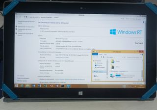 Surface 2 (2 tablet)