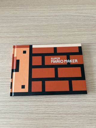 Súper Mario Maker Wii U