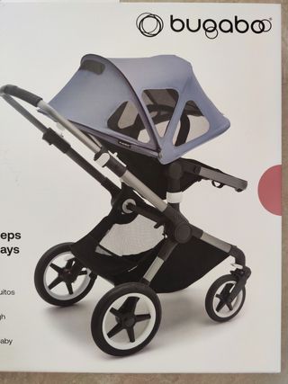 Capota Ventilada para Bugaboo ROSA