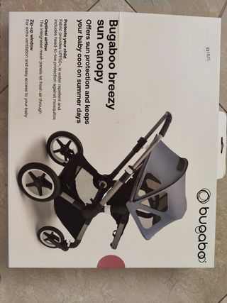 Capota Ventilada para Bugaboo ROSA