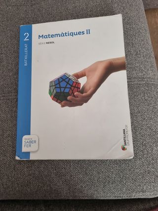 matemàtiques 2