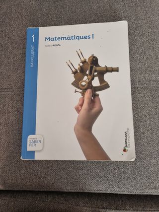 Matemàtiques 1