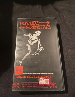 Powell Peralta - Future Primitive Skateboard Video