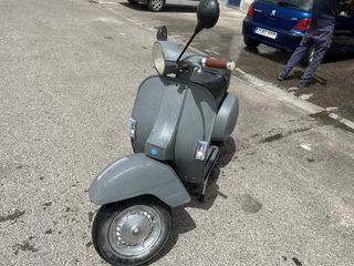 VESPA cc 200