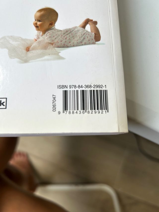 Libro "Todo un mundo de sensaciones"