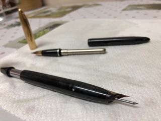 Plumas estilográficas Sheaffer's