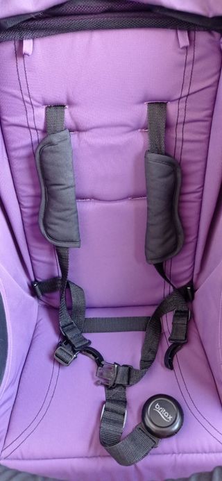 Silla de paseo Britax B-Agile 4
