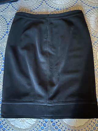 Falda Carolina Herrera