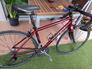 Bicicleta Trek de carretera