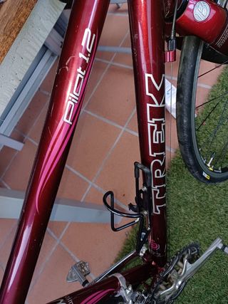 Bicicleta Trek de carretera