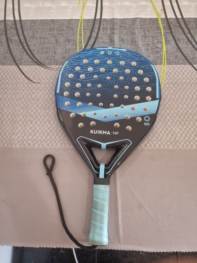 Pala de Padel Kuima 530