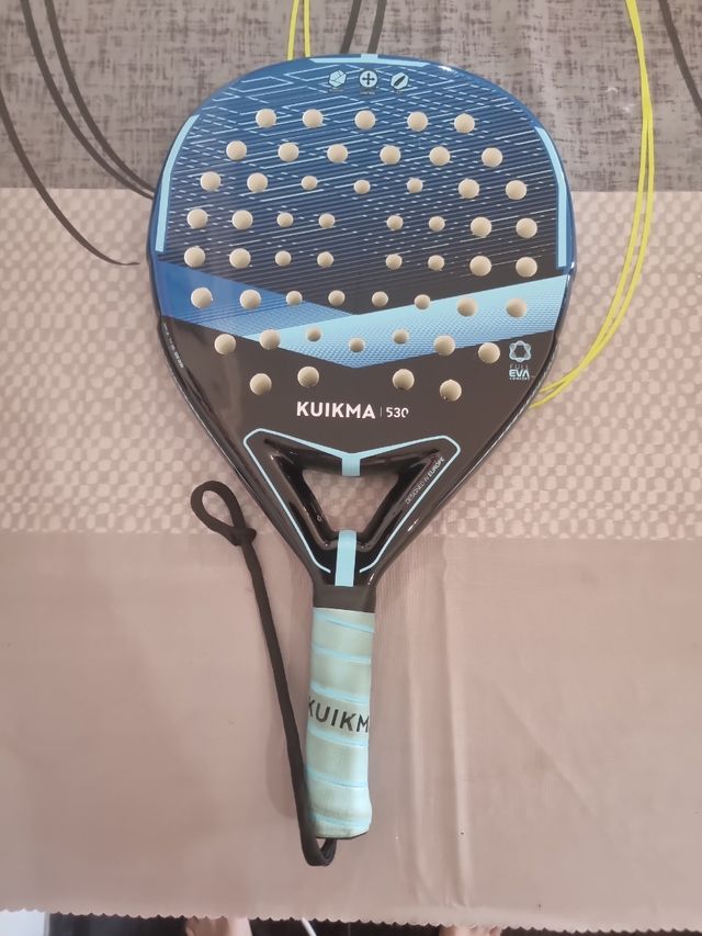 Pala de Padel Kuima 530