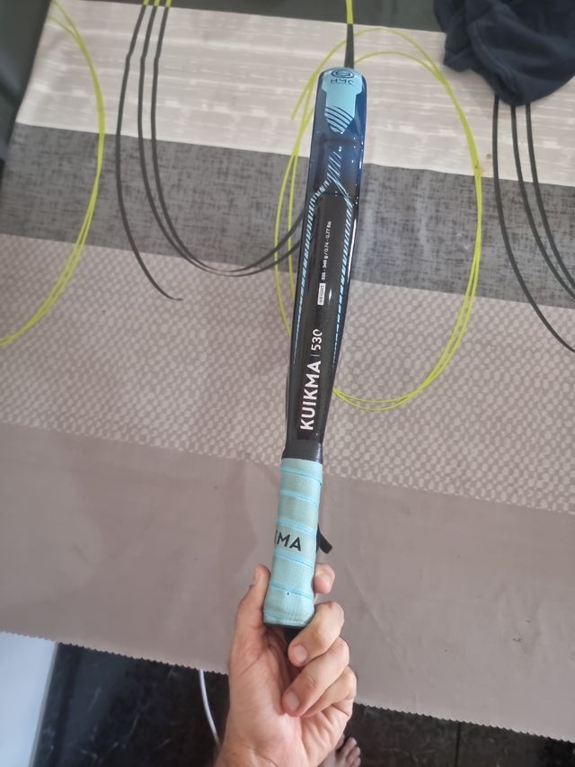 Pala de Padel Kuima 530