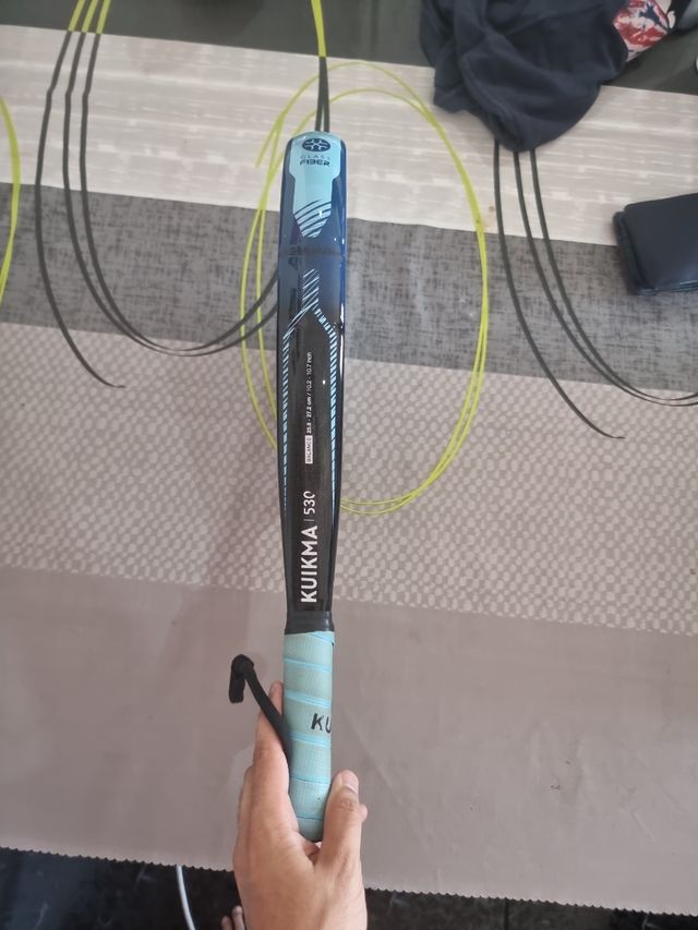 Pala de Padel Kuima 530
