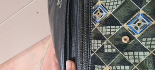 Gianni Versace portafoglio I seta