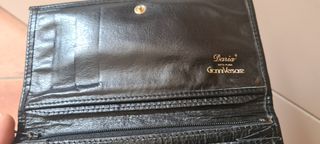 Gianni Versace portafoglio I seta