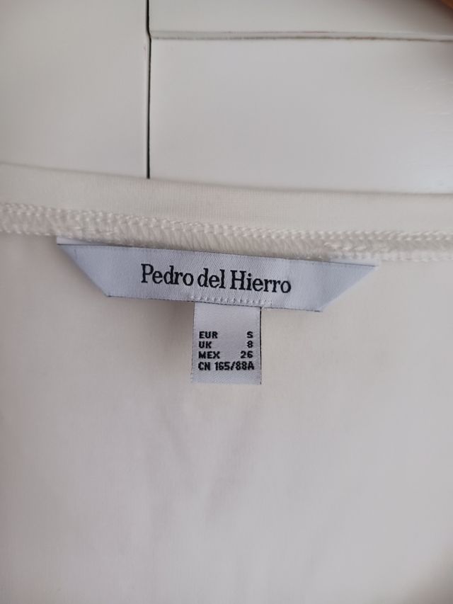 Camiseta 👕 Pedro del Hierro.