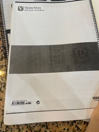 libros de lengua 3* de ESO