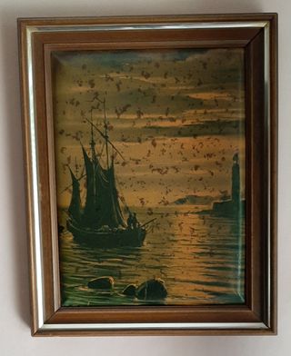cuadro antiguo