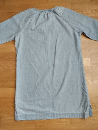 Vestido vaquero Sfera