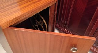 Máquina de Coser Alfa