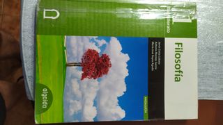 Libro de Filosofía 1° Bachillerato