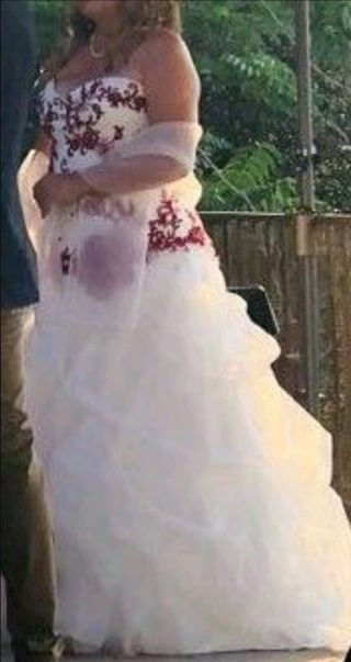 Vestido de novia