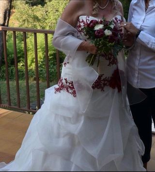 Vestido de novia
