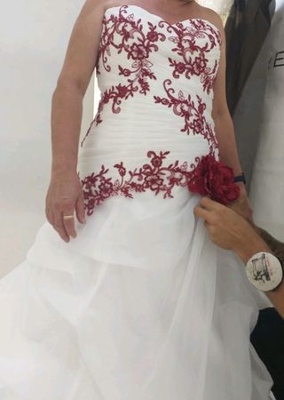 Vestido de novia