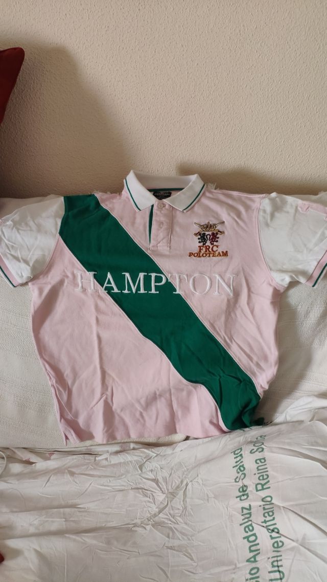 Polo Forecast taglia L