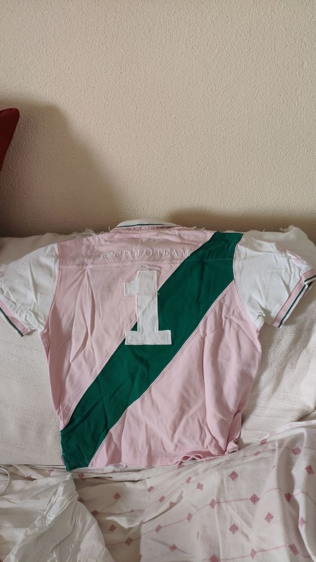 Polo Forecast taglia L