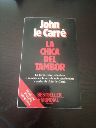 La chica del tambor. John le Carré