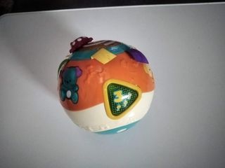 Bola interactiva de Vtech Animan BabyBall