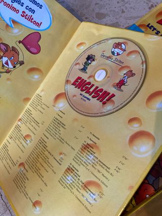 Geronimo Stilton ENGLISH!
