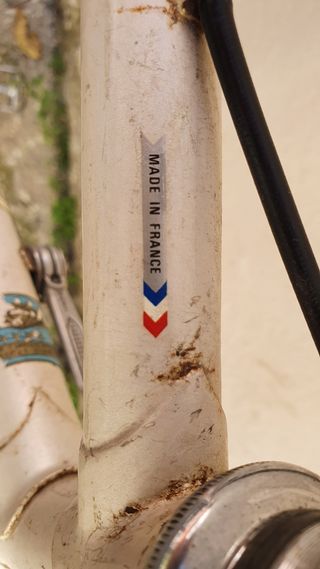 Bicicleta carretera PEUGEOT