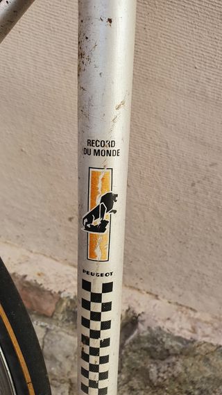 Bicicleta carretera PEUGEOT