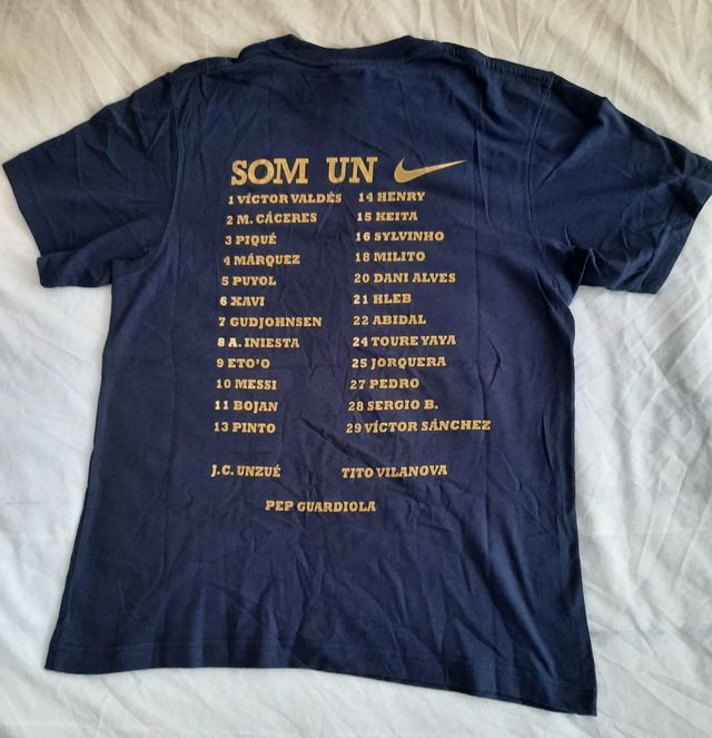 Maglia Barça 2008/2009