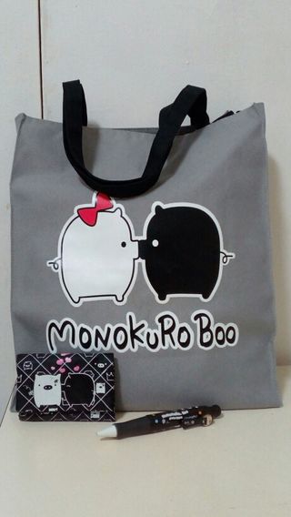 bolso monokuro boo